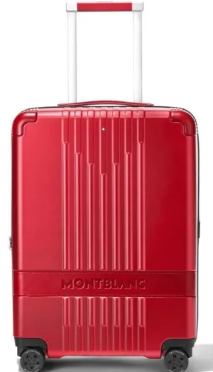 MNT Travel Bag MY481 Red Cabin Trolley