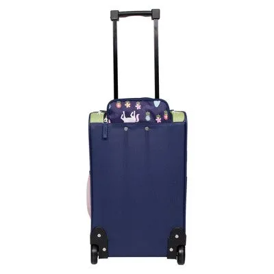 New - Crckt Kids' Softside Carry On Suitcase - Unicorn