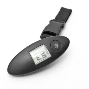 New Portable Airport Electronic Hand Fishing Luggage Scale