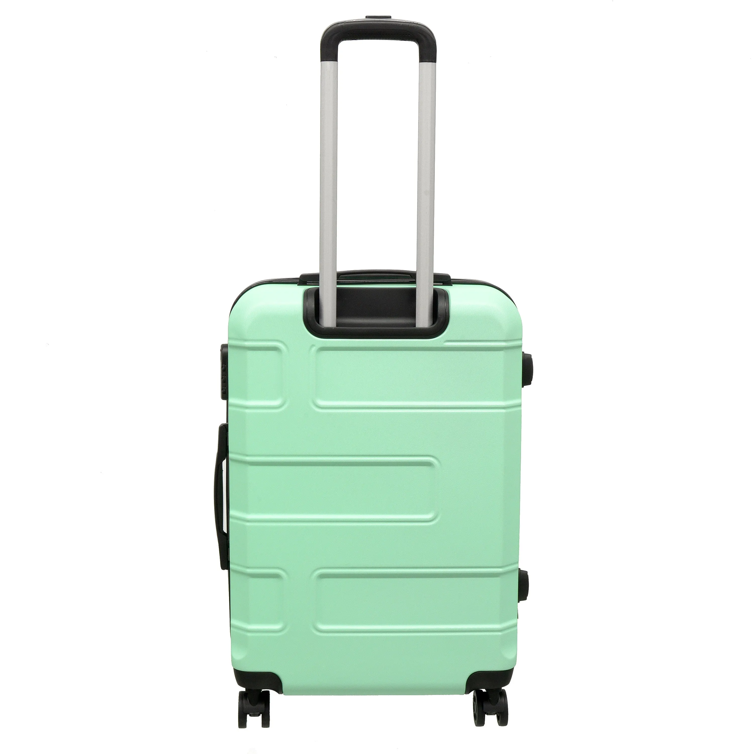 Nicci 24" Medium Size Luggage Deco Collection