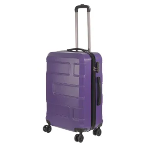 Nicci 24" Medium Size Luggage Deco Collection