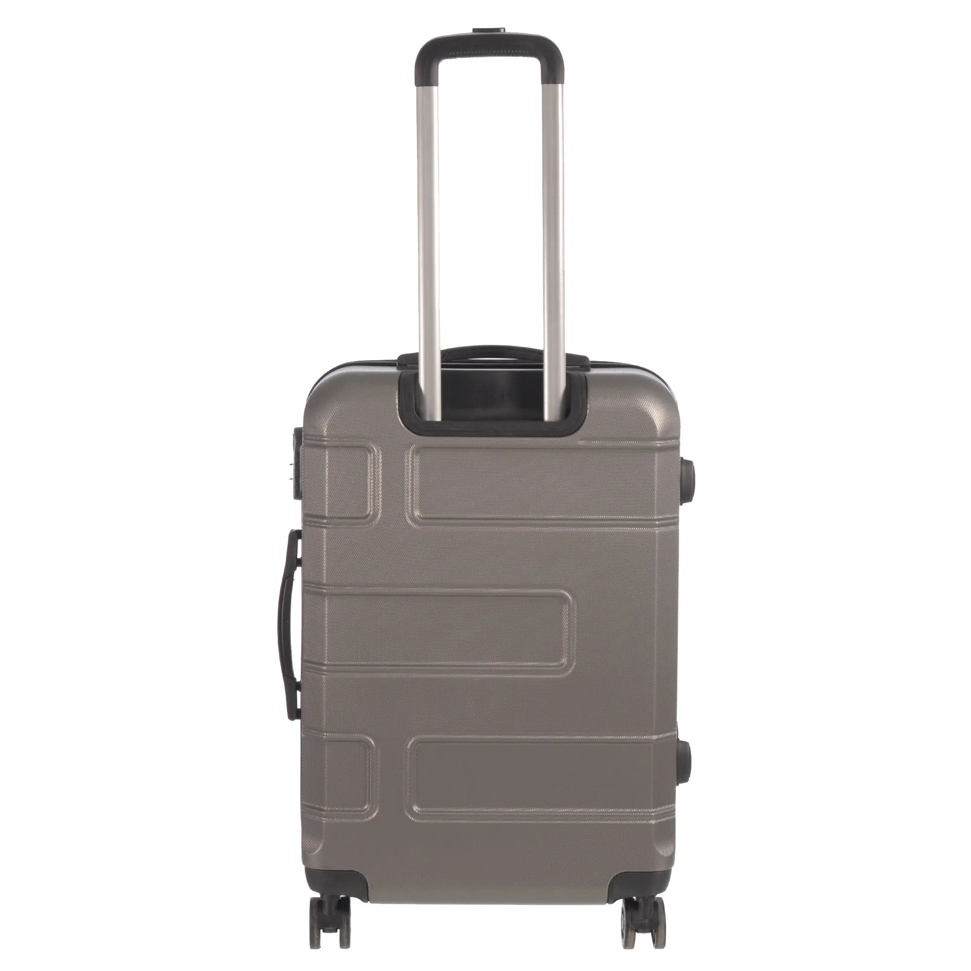 Nicci 24" Medium Size Luggage Deco Collection