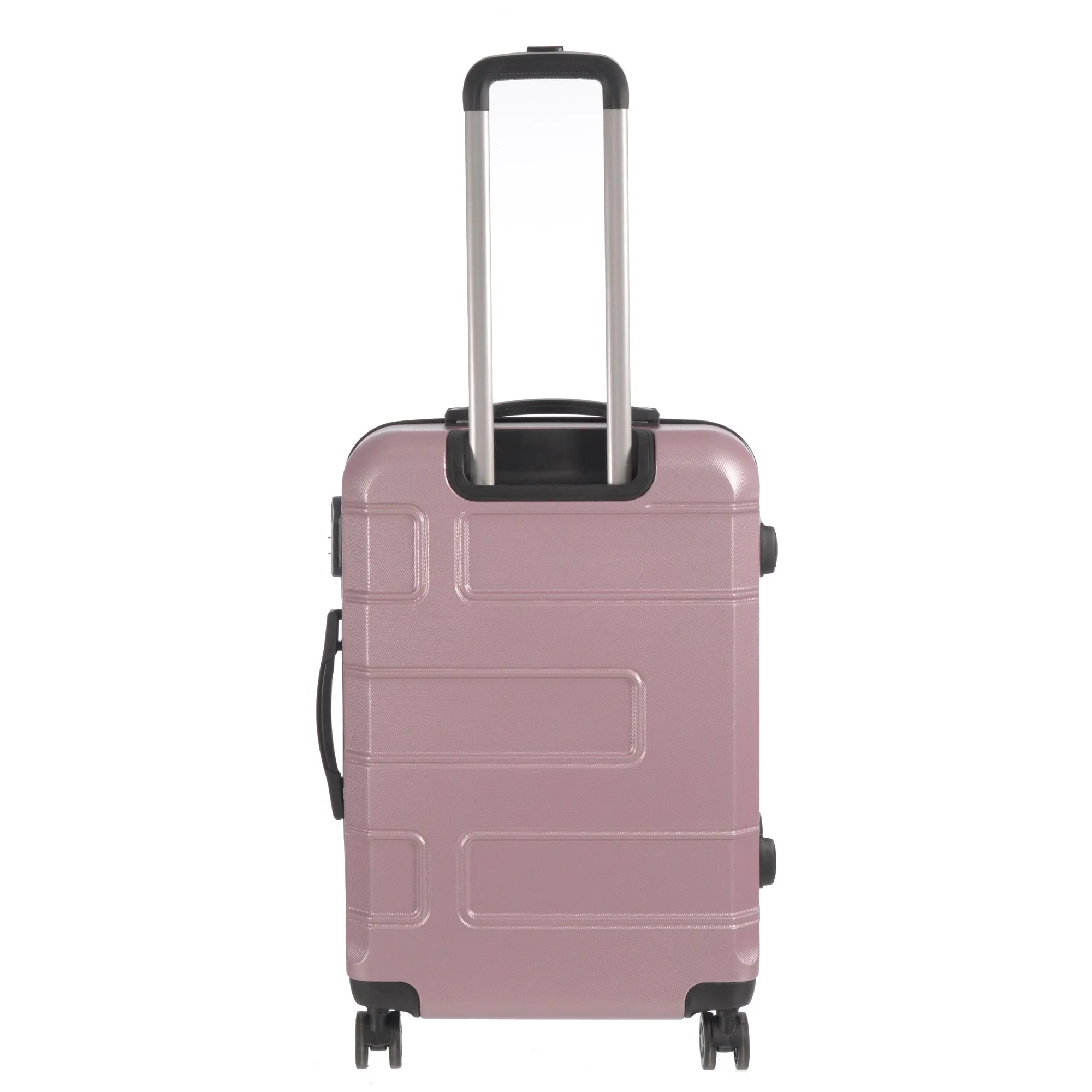 Nicci 24" Medium Size Luggage Deco Collection