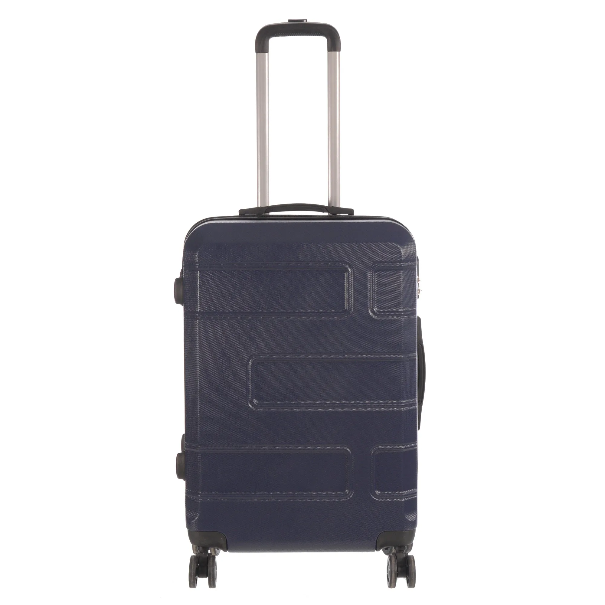 Nicci 24" Medium Size Luggage Deco Collection