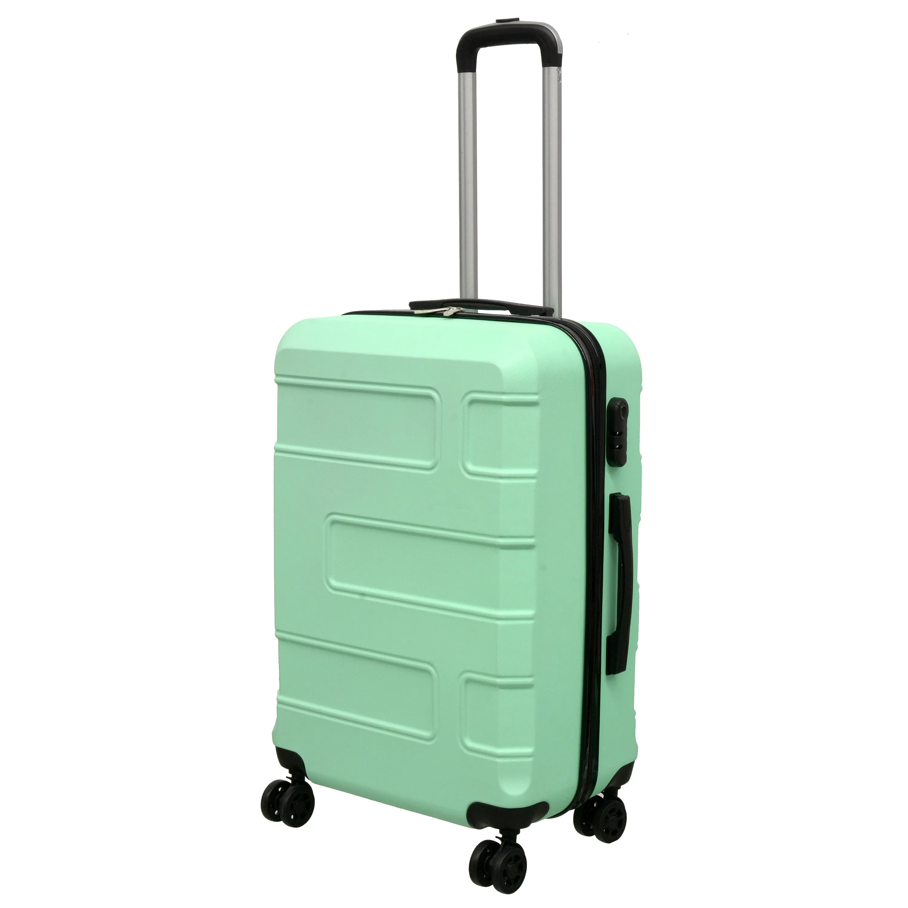 Nicci 24" Medium Size Luggage Deco Collection