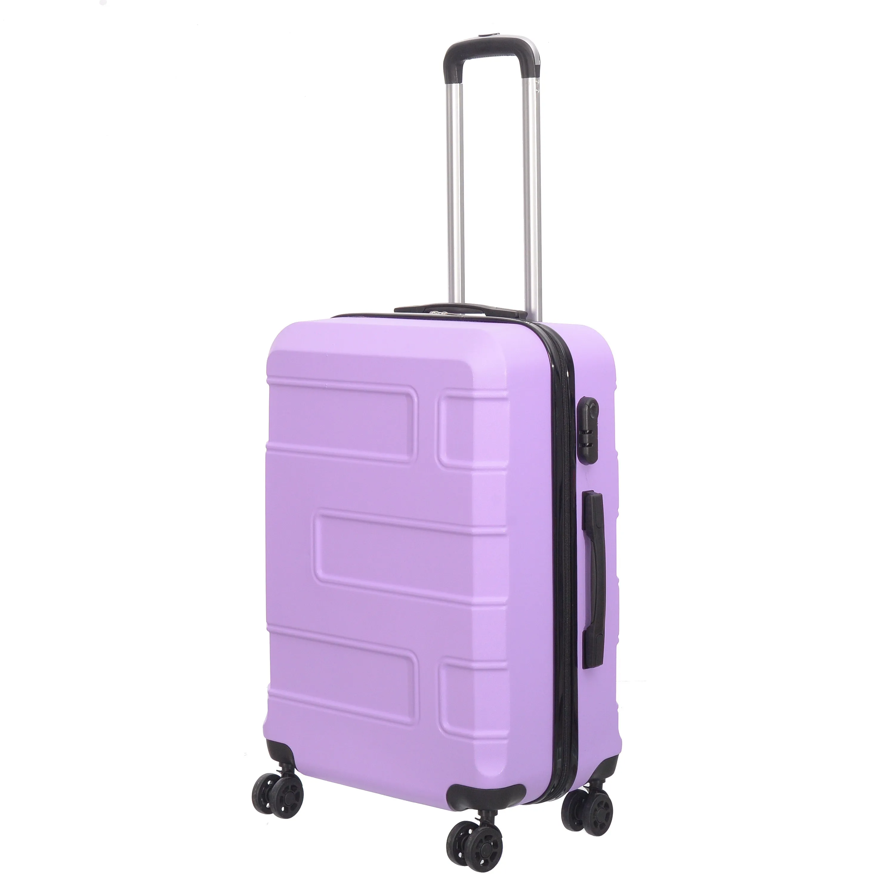 Nicci 24" Medium Size Luggage Deco Collection