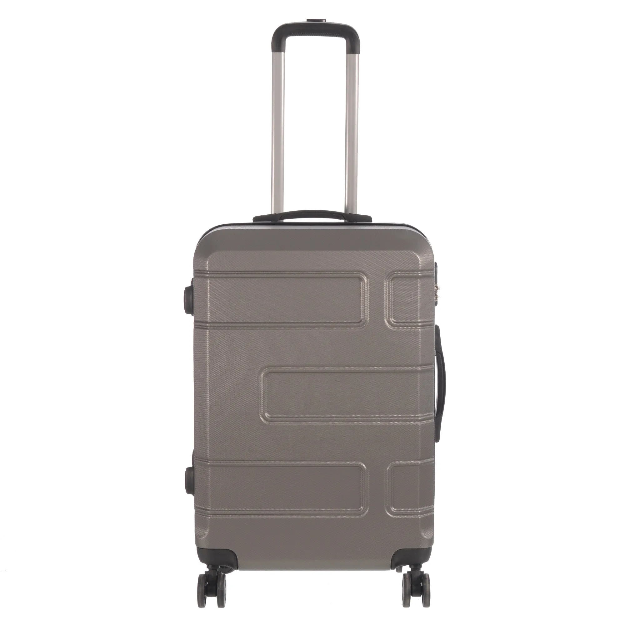 Nicci 24" Medium Size Luggage Deco Collection