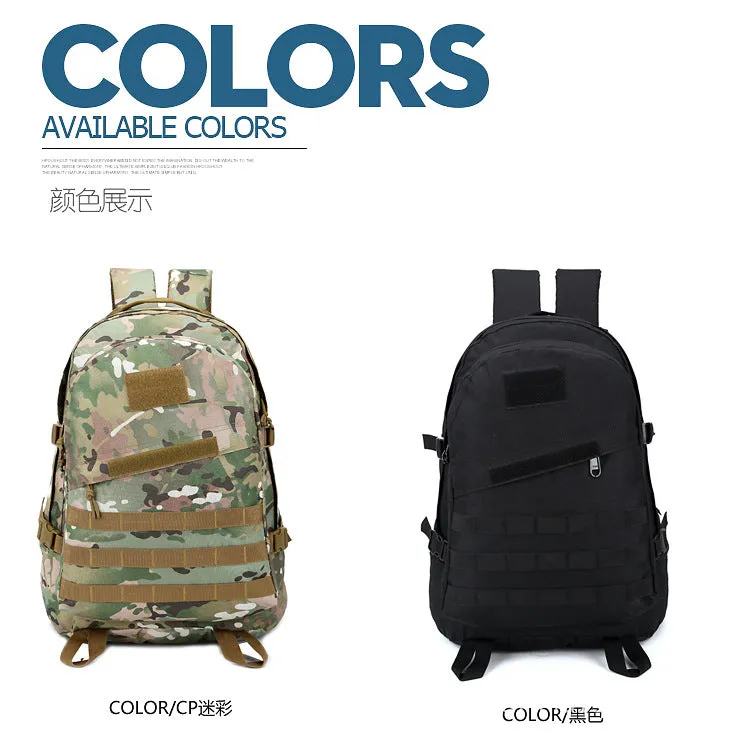 Nylon Backpack for Travel or Business