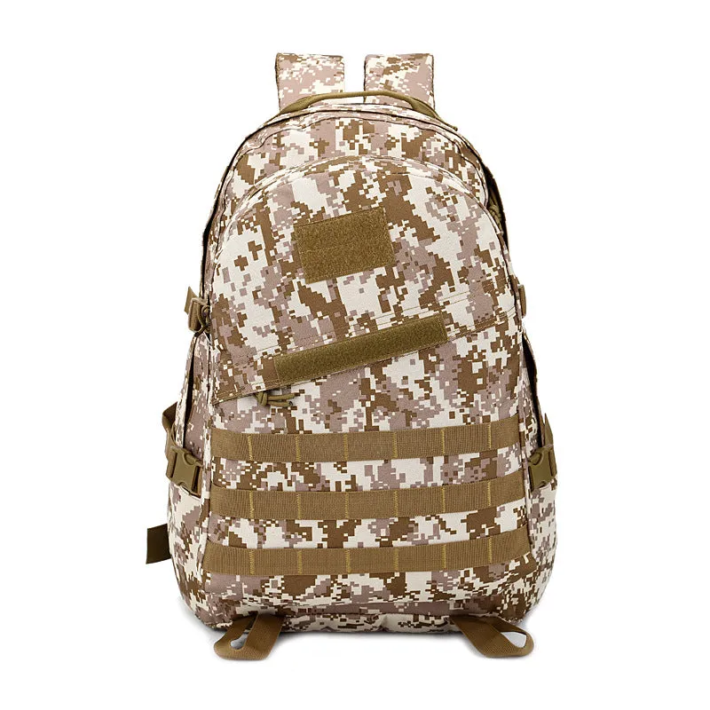 Nylon Backpack for Travel or Business