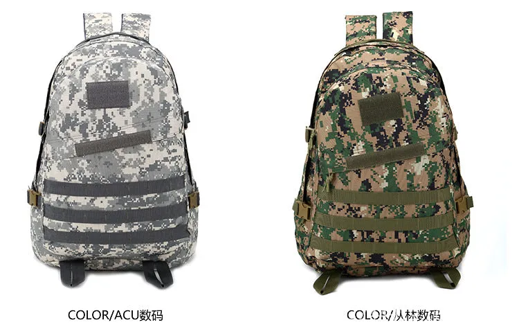 Nylon Backpack for Travel or Business