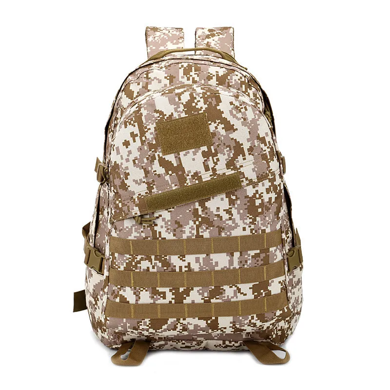 Nylon Backpack for Travel or Business