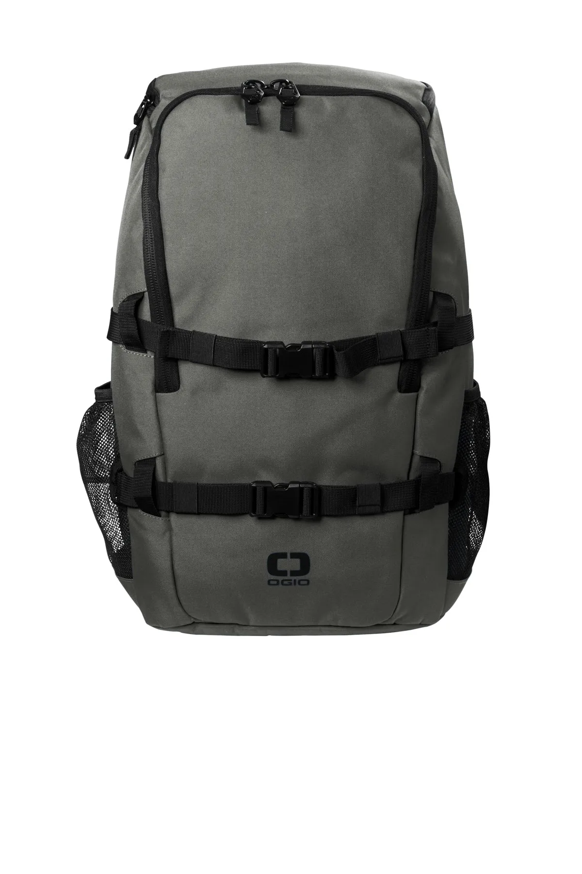 OGIO Street Customzied Backpacks, Rogue Grey