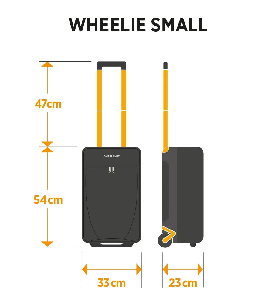 One Planet Wheelie Small (40L)