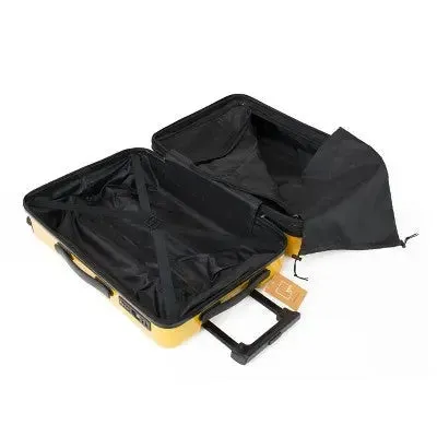 Open Box - WNDR LN Hardside Expandable Carry On Expandable Spinner Suitcase - Sahara