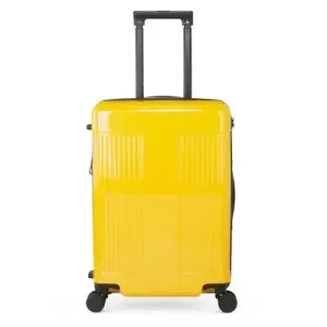 Open Box - WNDR LN Hardside Expandable Carry On Expandable Spinner Suitcase - Sahara