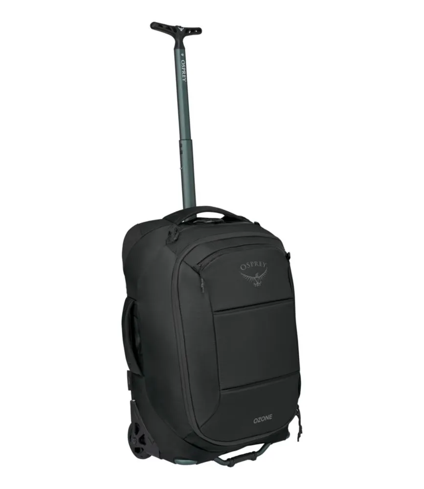 Osprey Ozone 2-Wheel Carry On Luggage, 40L, 21.5&quot;