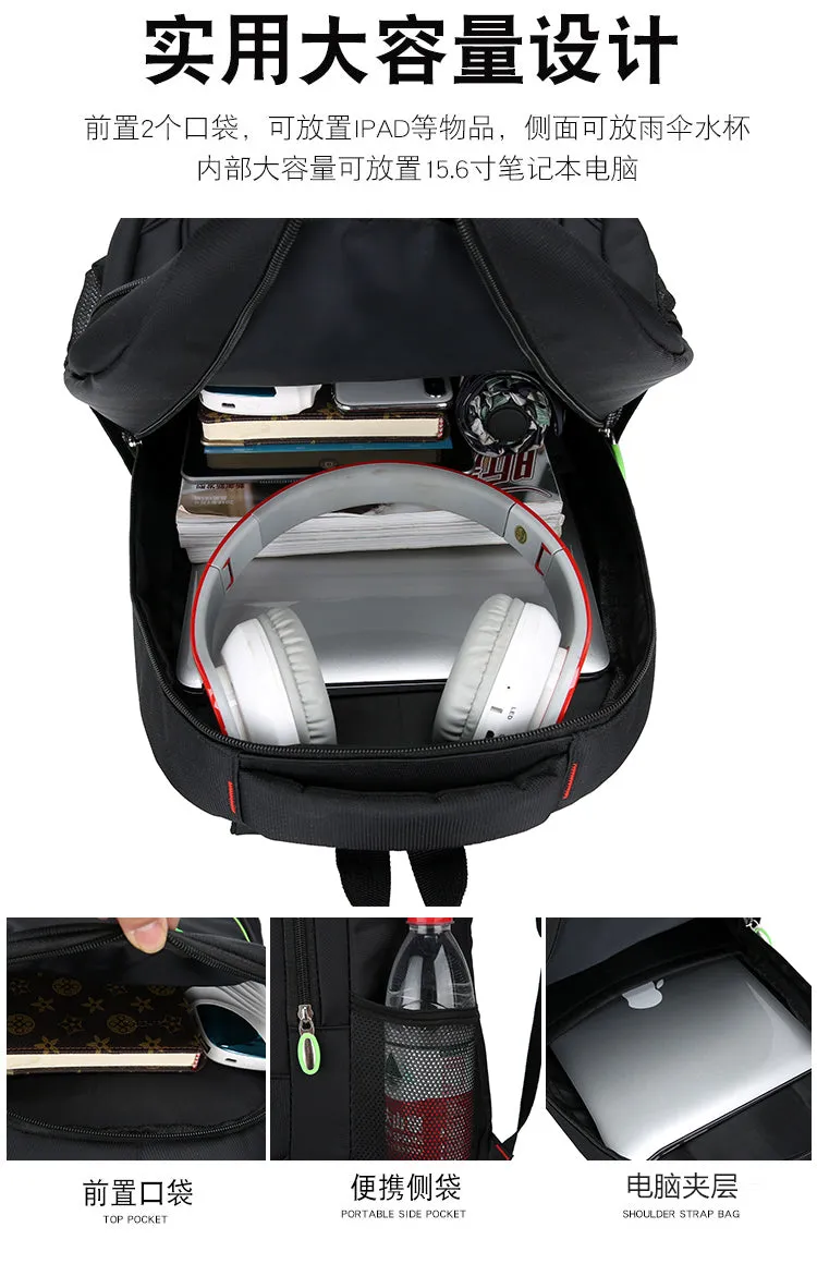 Outdoor Sport Bag Polyamides and Nylon Backpack for Travel