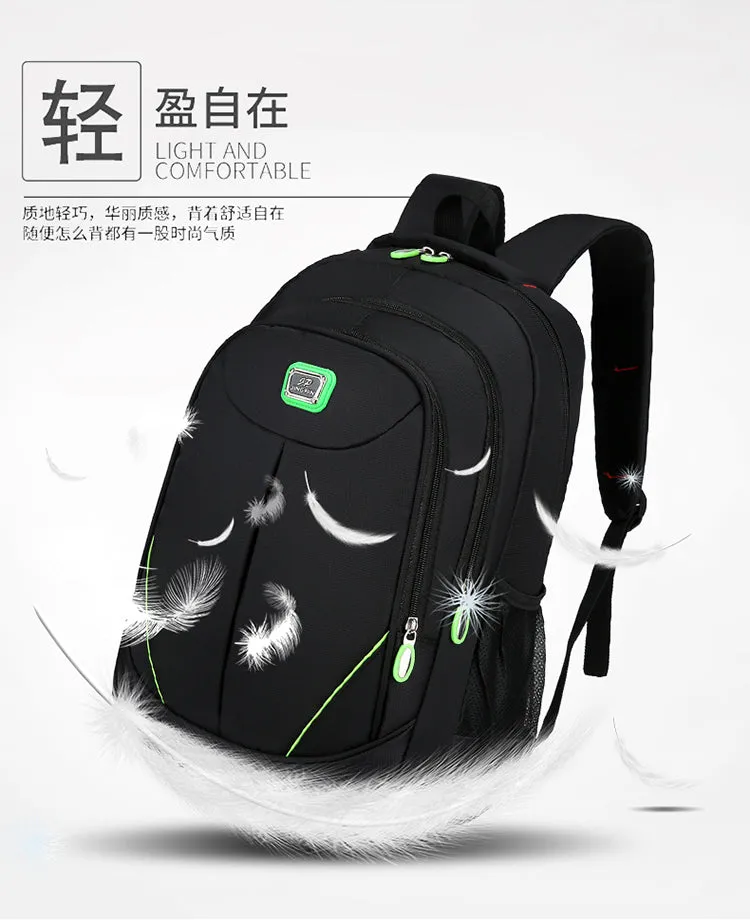 Outdoor Sport Bag Polyamides and Nylon Backpack for Travel