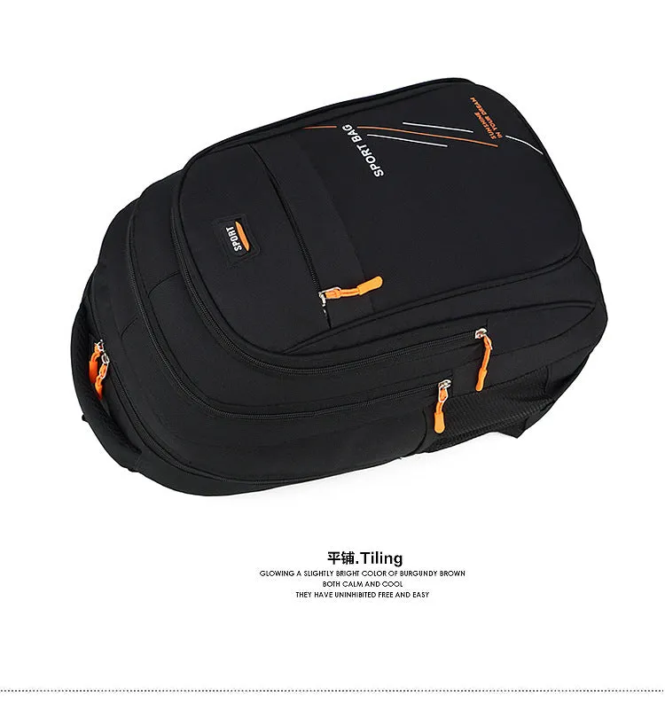 Outdoor Sport Swagger Bag Nylon Backpack for Business