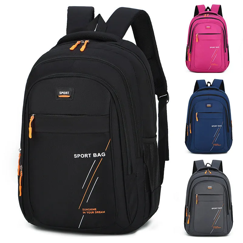 Outdoor Sport Swagger Bag Nylon Backpack for Business