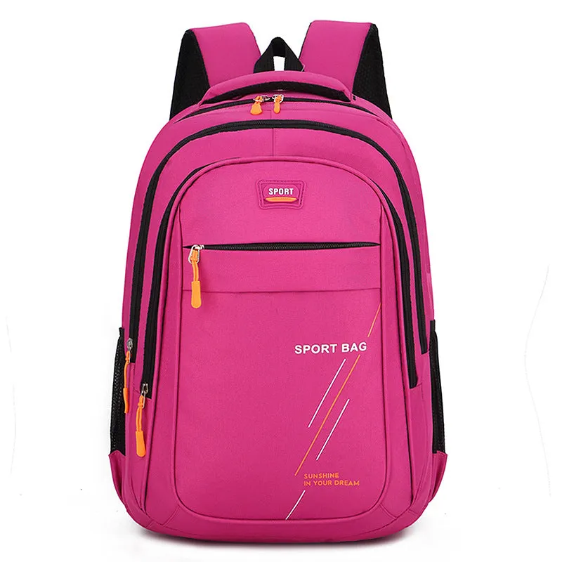 Outdoor Sport Swagger Bag Nylon Backpack for Business