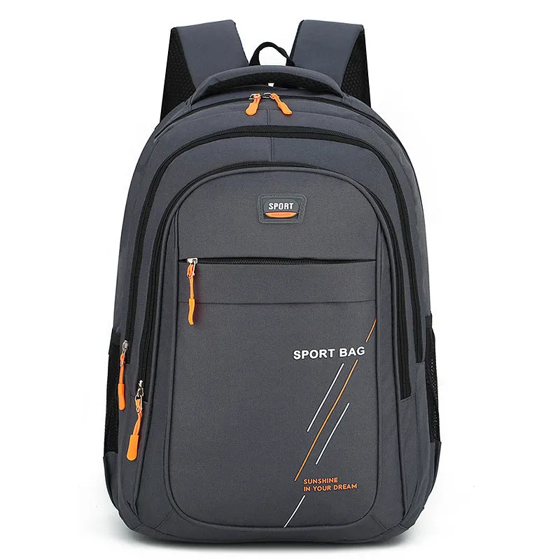 Outdoor Sport Swagger Bag Nylon Backpack for Business