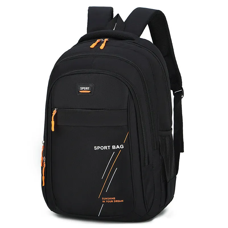 Outdoor Sport Swagger Bag Nylon Backpack for Business