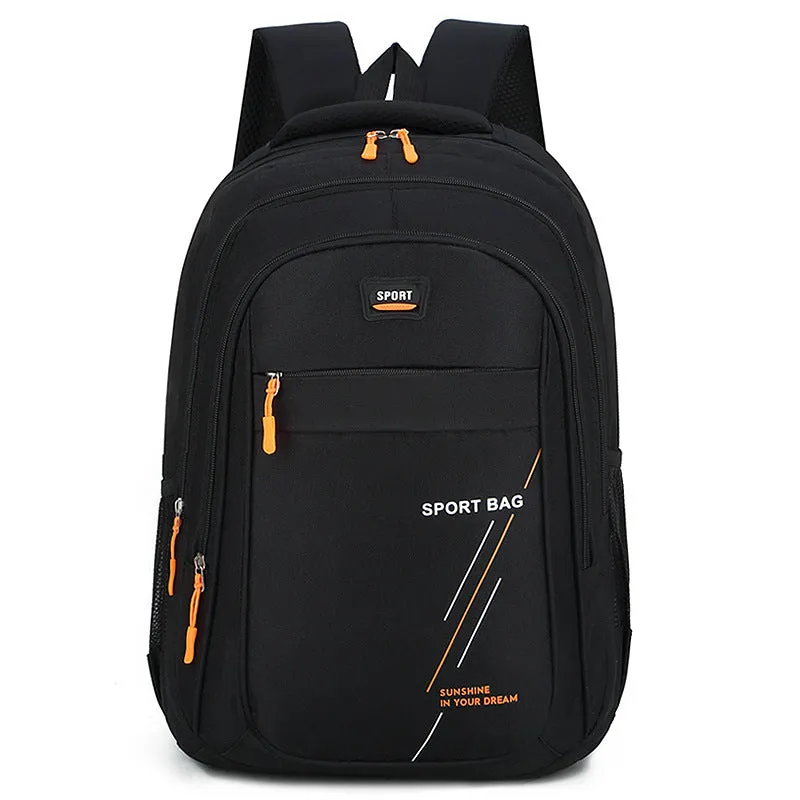 Outdoor Sport Swagger Bag Nylon Backpack for Business