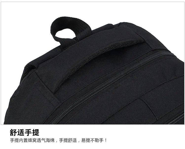 Outdoor Sport Swagger Bag Nylon Backpack for Business