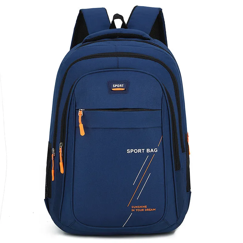 Outdoor Sport Swagger Bag Nylon Backpack for Business