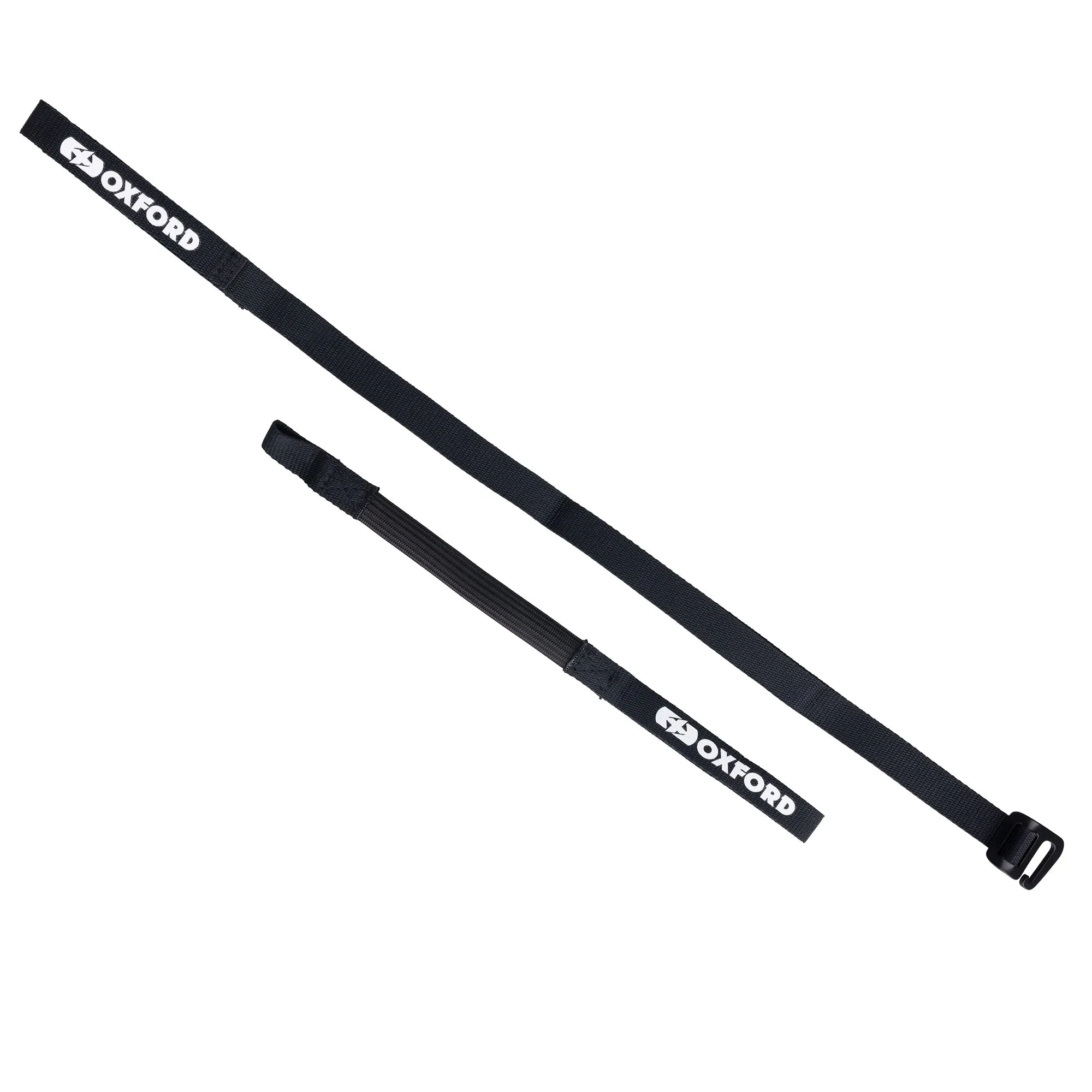 Oxford Atlas G-Hook 17mm x (1.2M or 2M) Black (Pair)