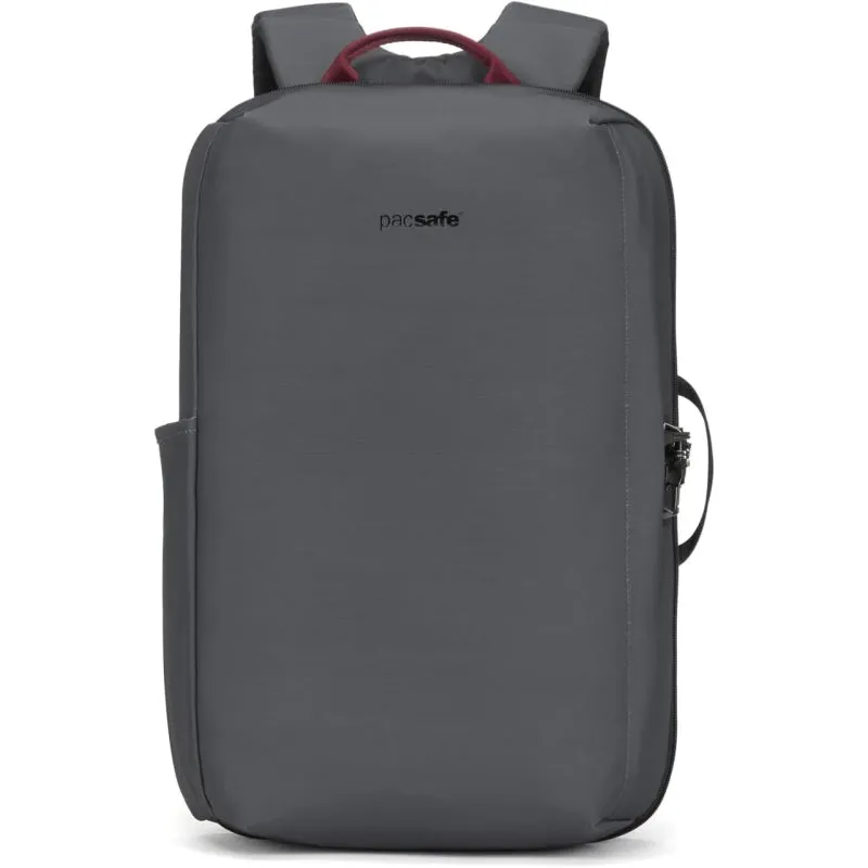 Pacsafe Metrosafe X 16" Commuter Backpack Unisex - Slate