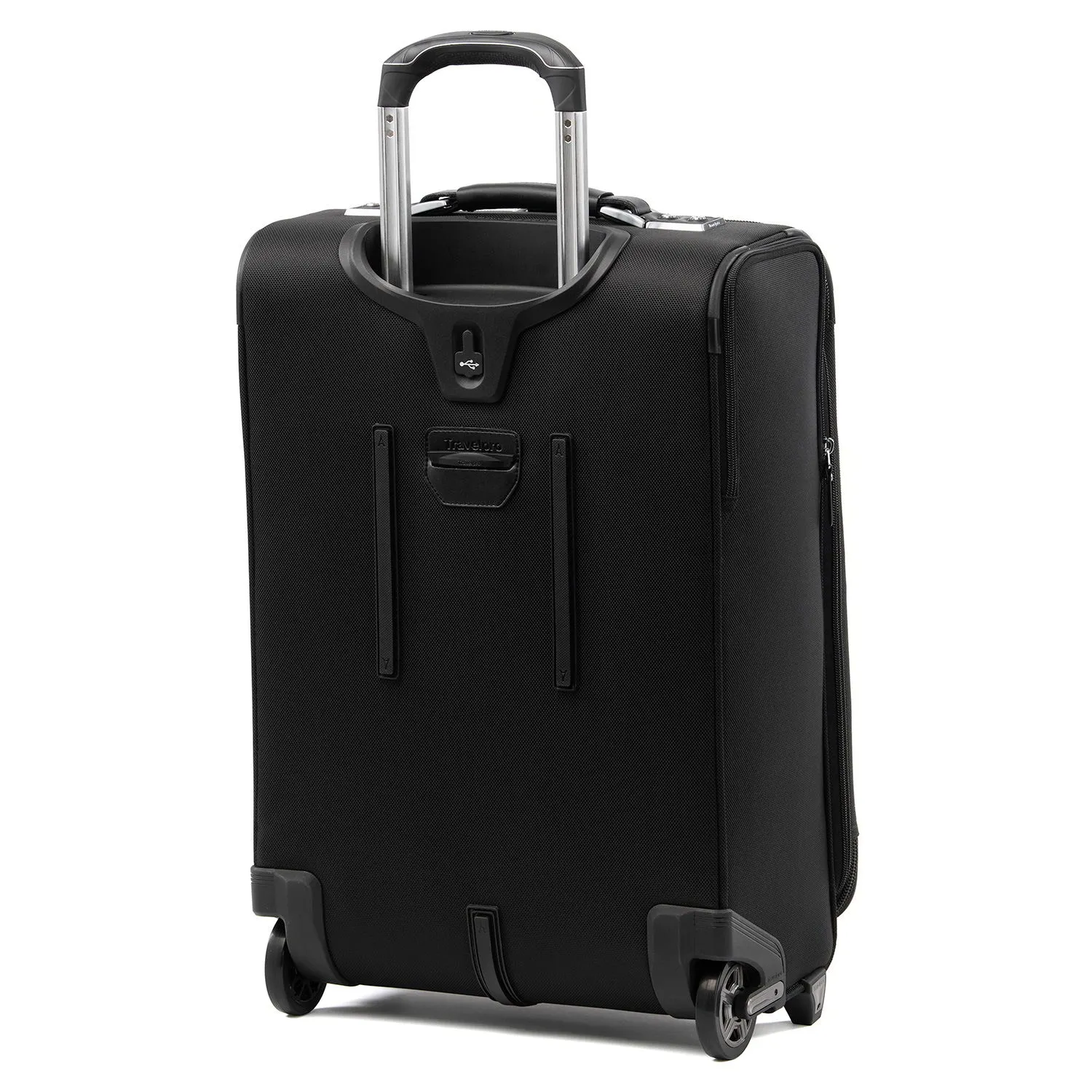 Platinum® Elite 22” Expandable Carry-On Rollaboard®