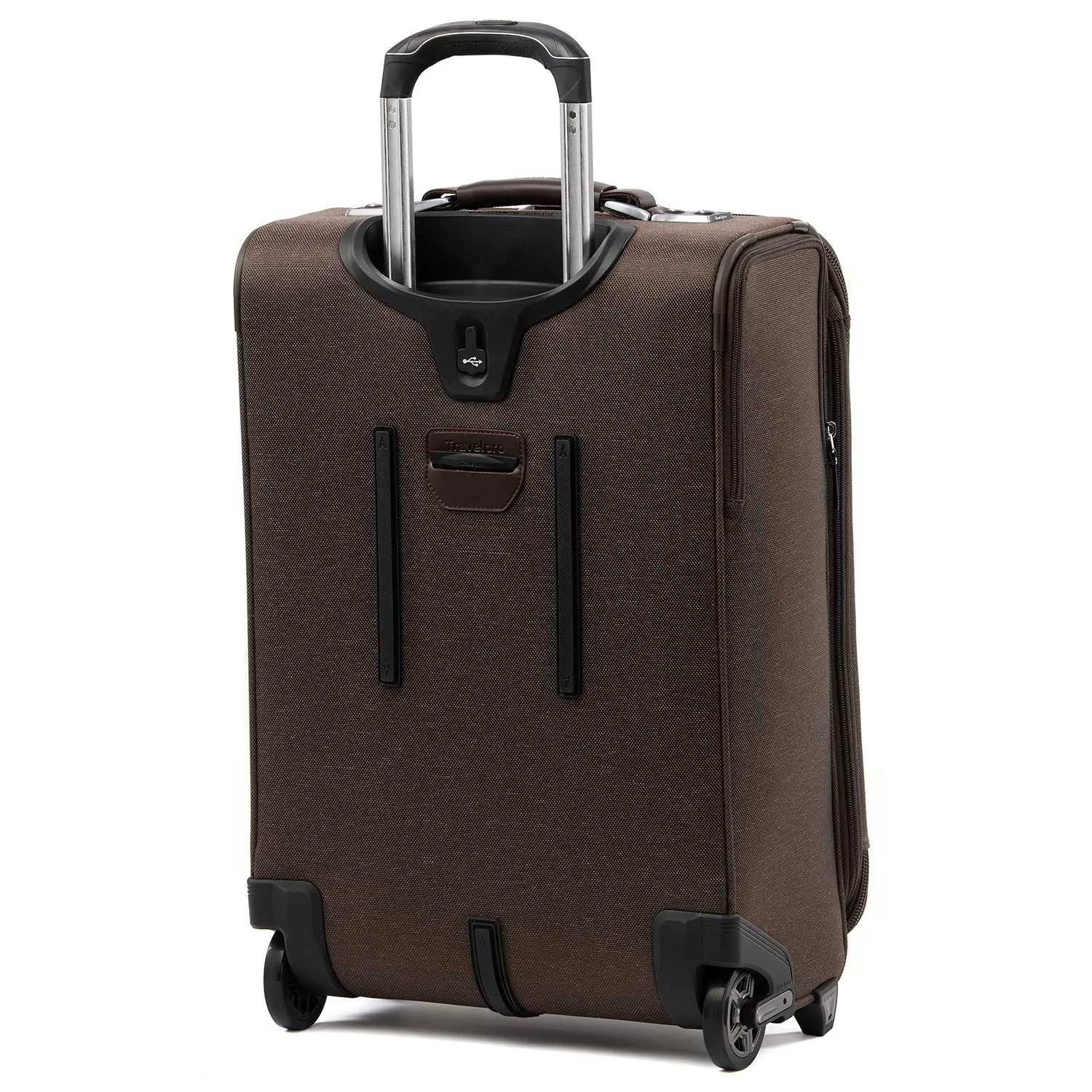 Platinum® Elite 22” Expandable Carry-On Rollaboard®