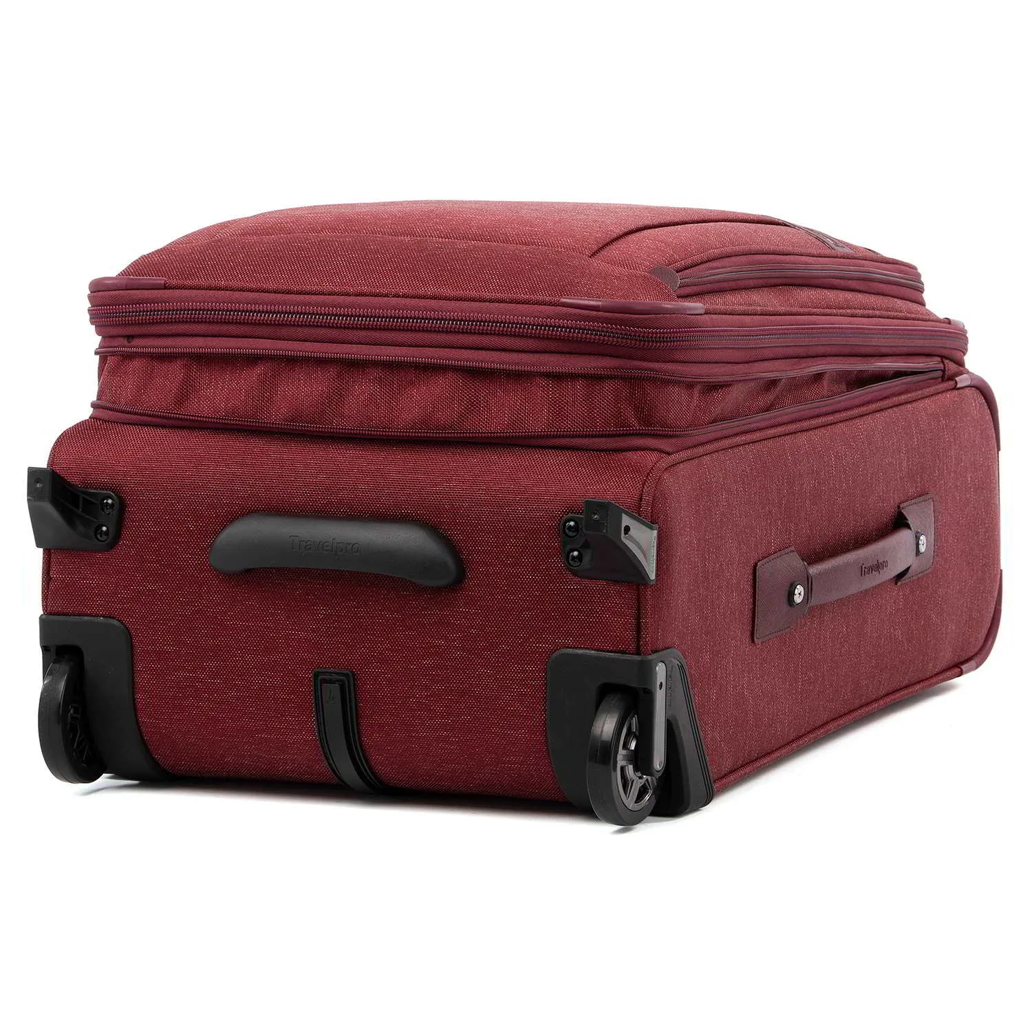 Platinum® Elite 22” Expandable Carry-On Rollaboard®