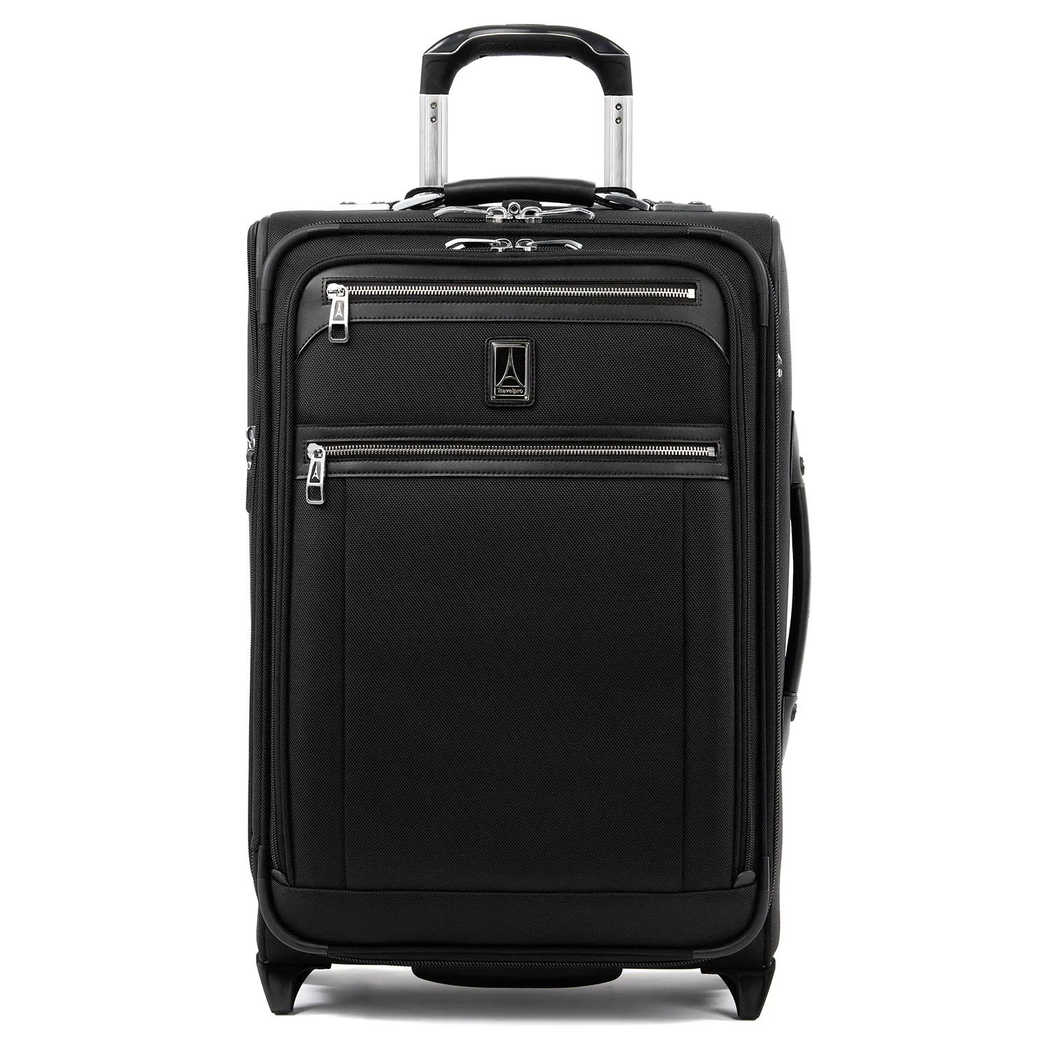 Platinum® Elite 22” Expandable Carry-On Rollaboard®