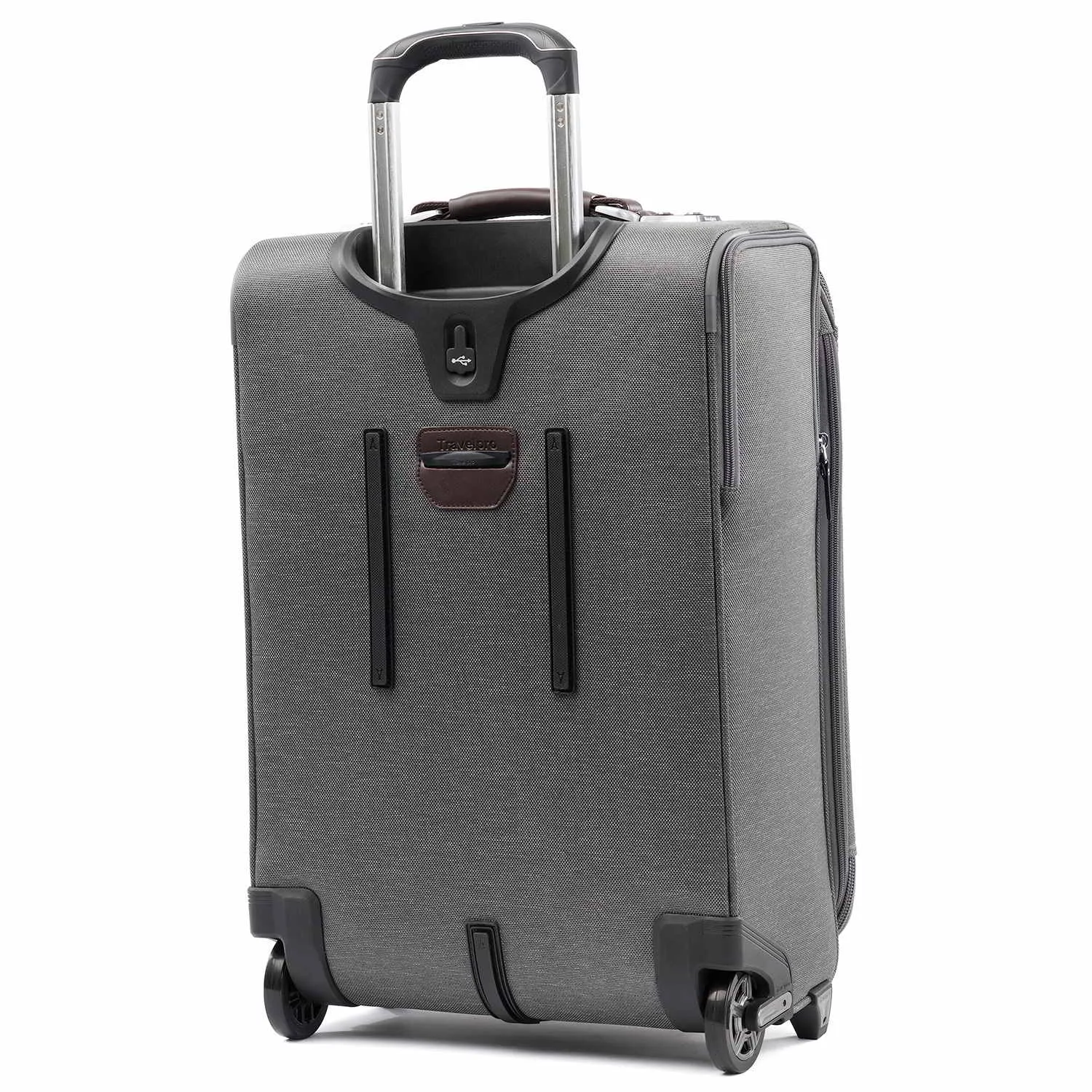 Platinum® Elite 22” Expandable Carry-On Rollaboard®