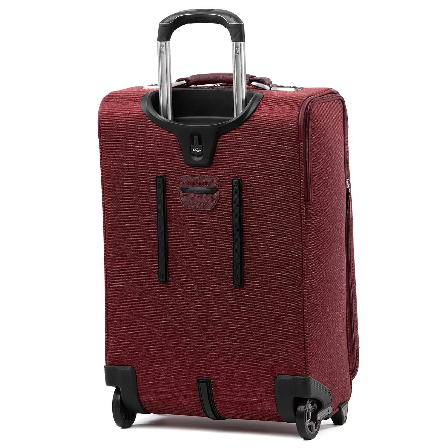 Platinum® Elite 22” Expandable Carry-On Rollaboard®