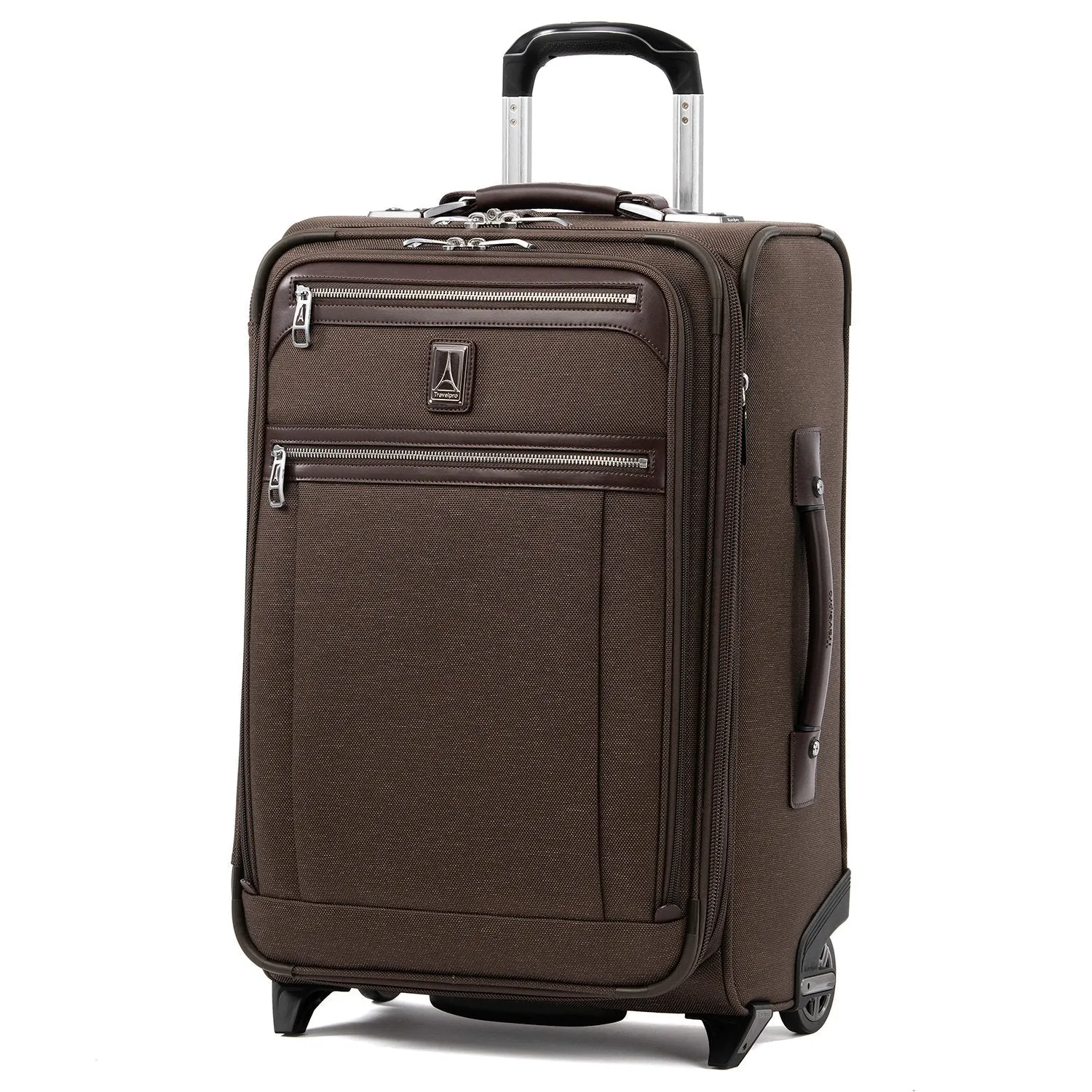 Platinum® Elite 22” Expandable Carry-On Rollaboard®