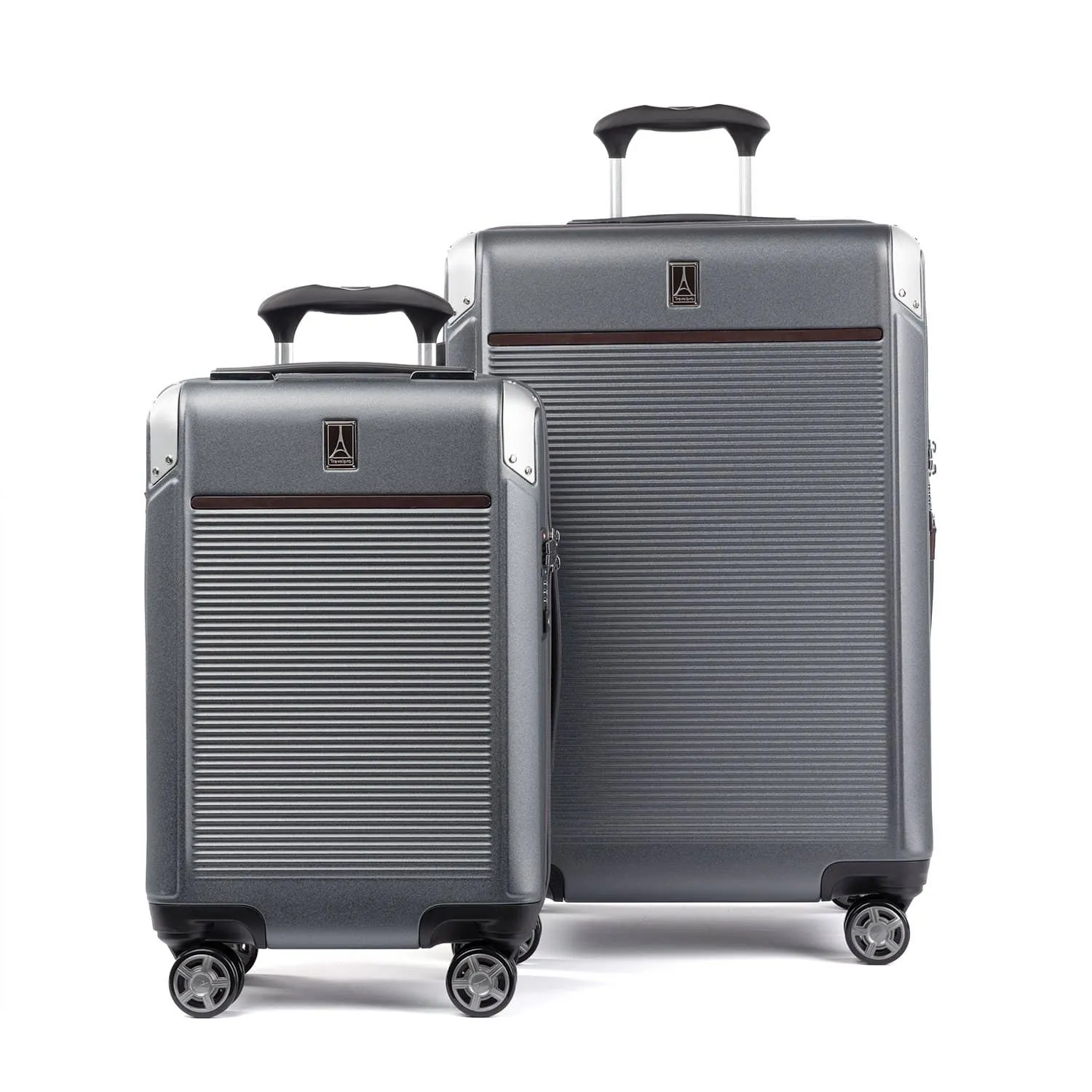 Platinum® Elite Compact Carry-On / Medium Check-in Hardside Luggage Set