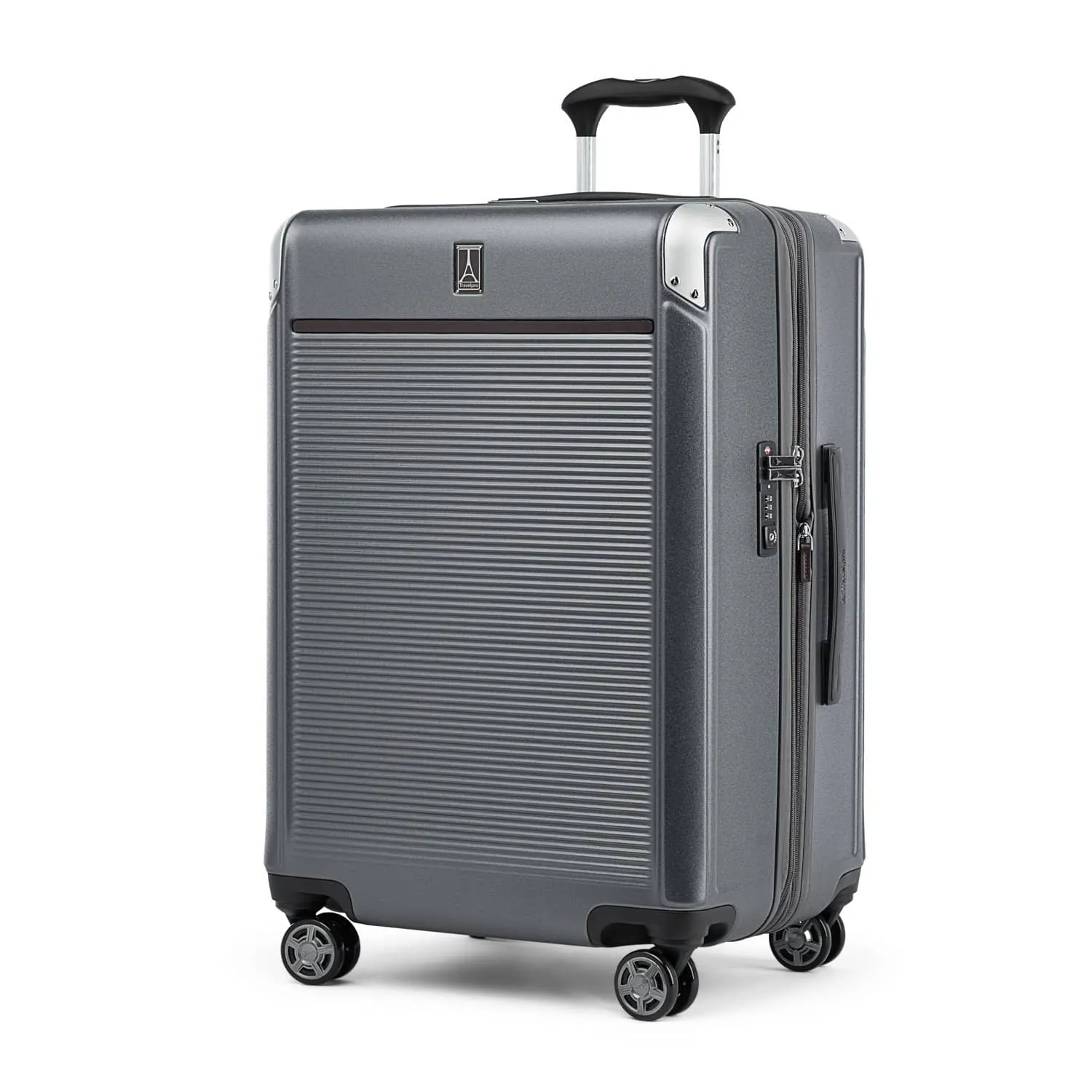 Platinum® Elite Compact Carry-On / Medium Check-in Hardside Luggage Set