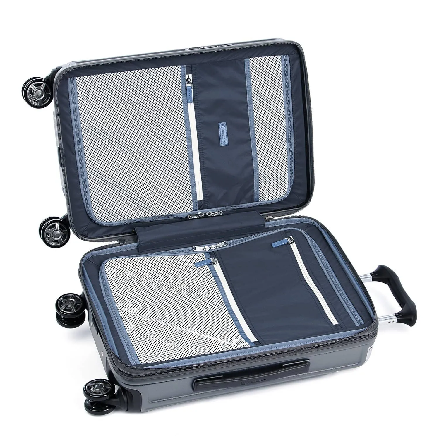 Platinum® Elite Compact Carry-On / Medium Check-in Hardside Luggage Set