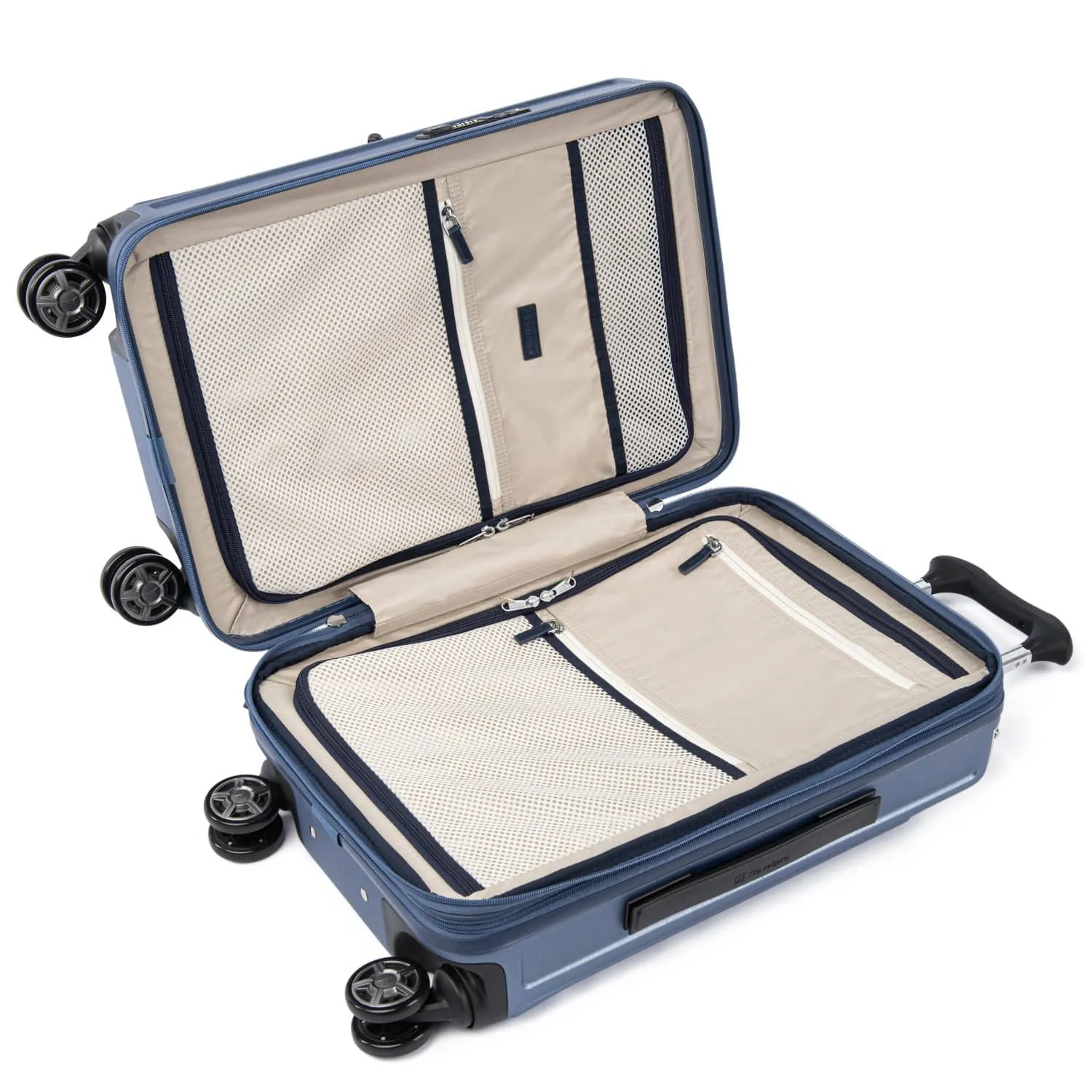 Platinum® Elite Compact Carry-On / Medium Check-in Hardside Luggage Set