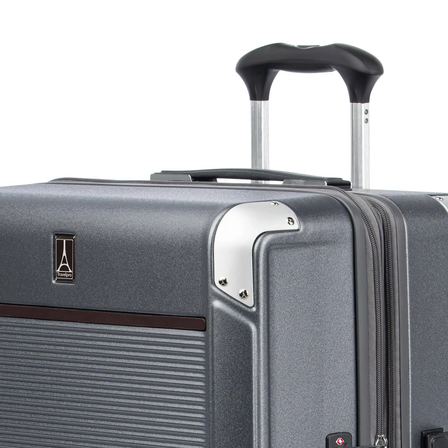 Platinum® Elite Compact Carry-On / Medium Check-in Hardside Luggage Set