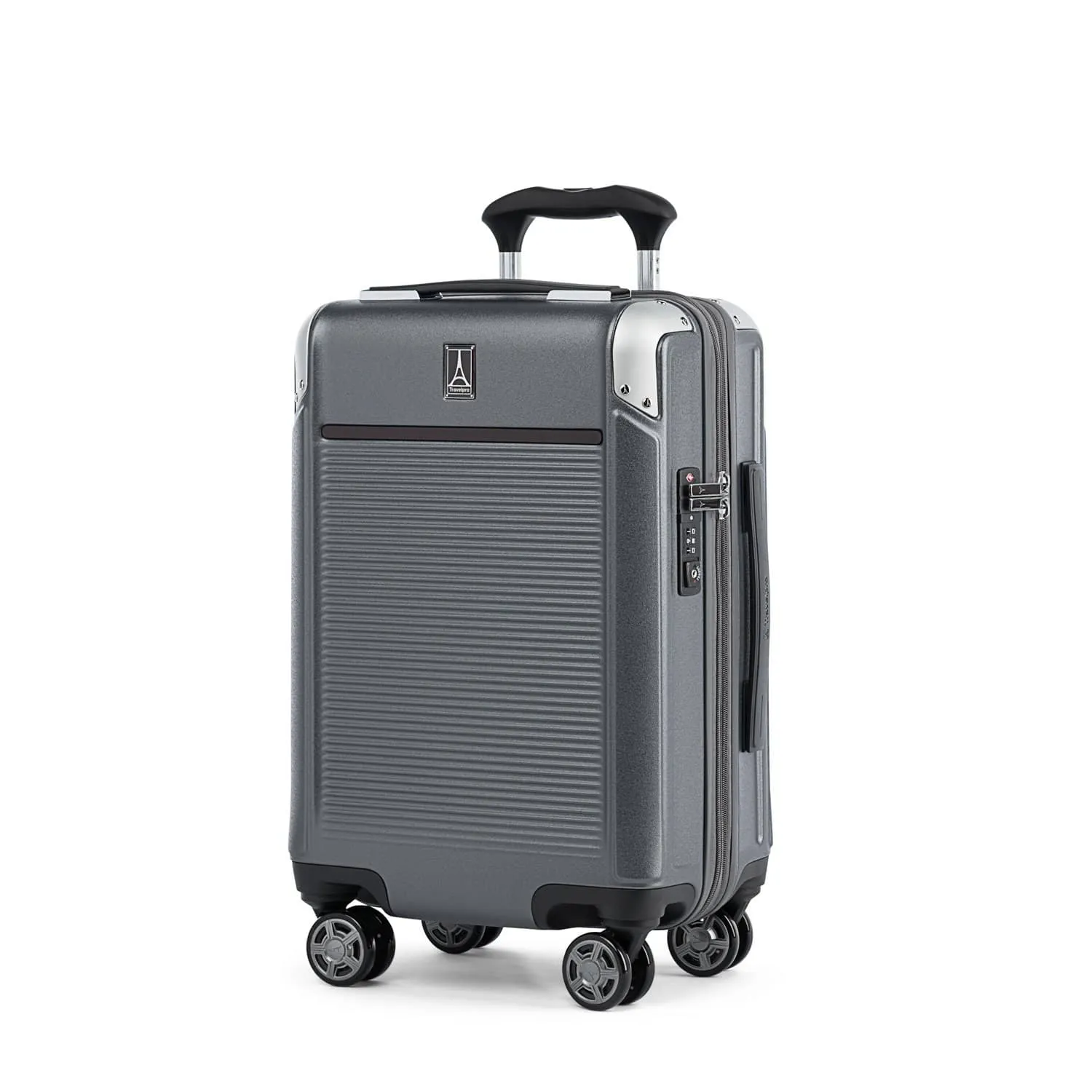 Platinum® Elite Compact Carry-On / Medium Check-in Hardside Luggage Set