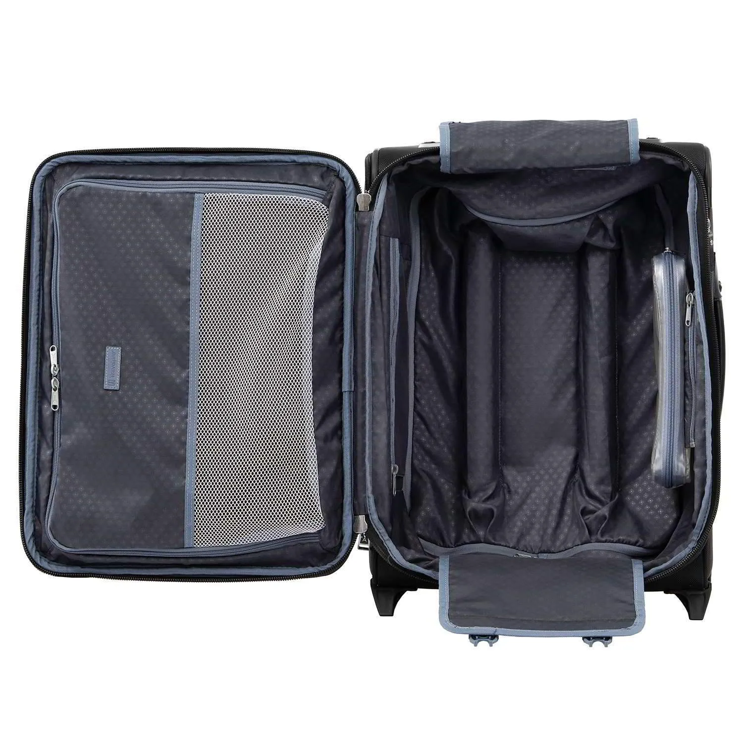 Platinum® Elite International Expandable Carry-On Rollaboard®