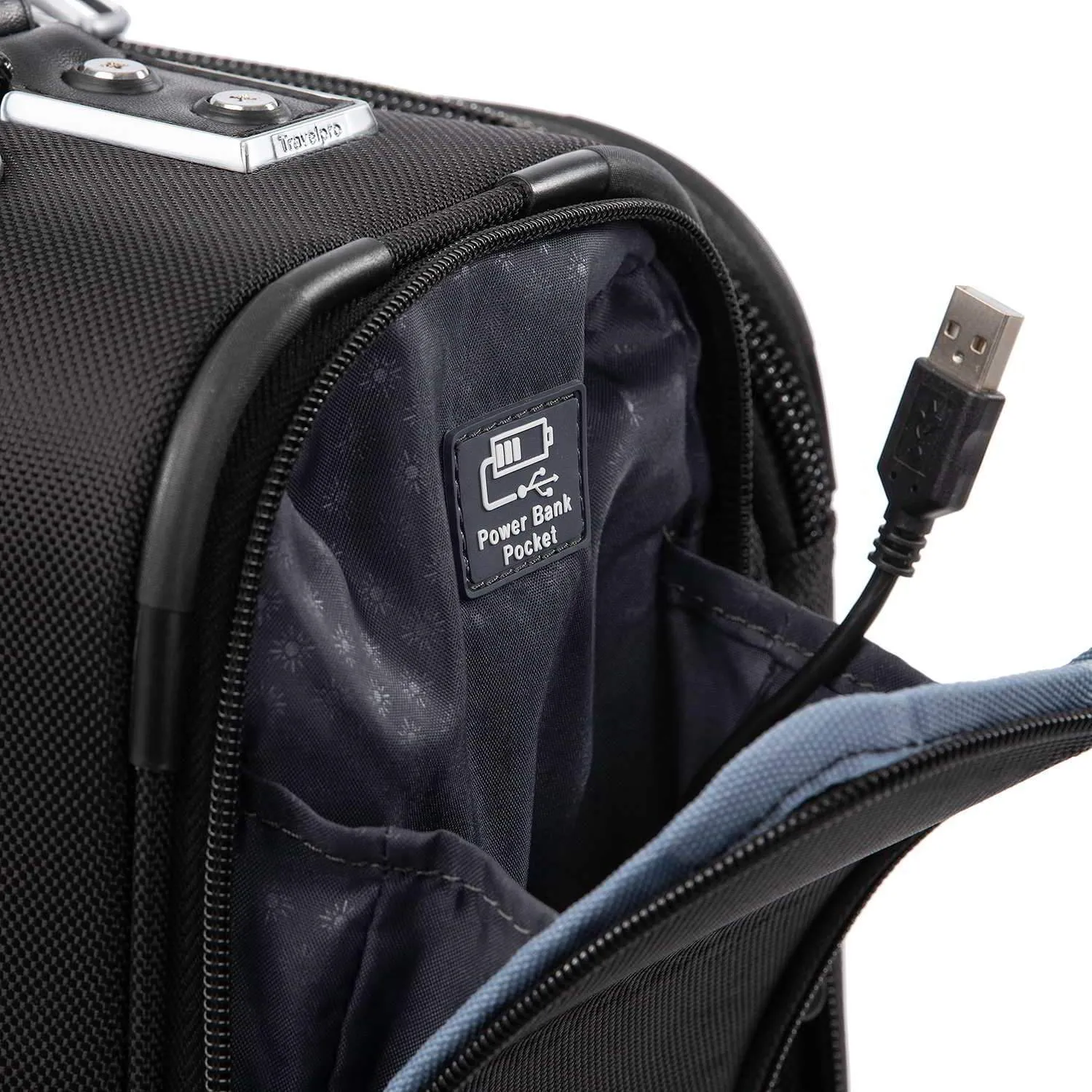 Platinum® Elite International Expandable Carry-On Rollaboard®