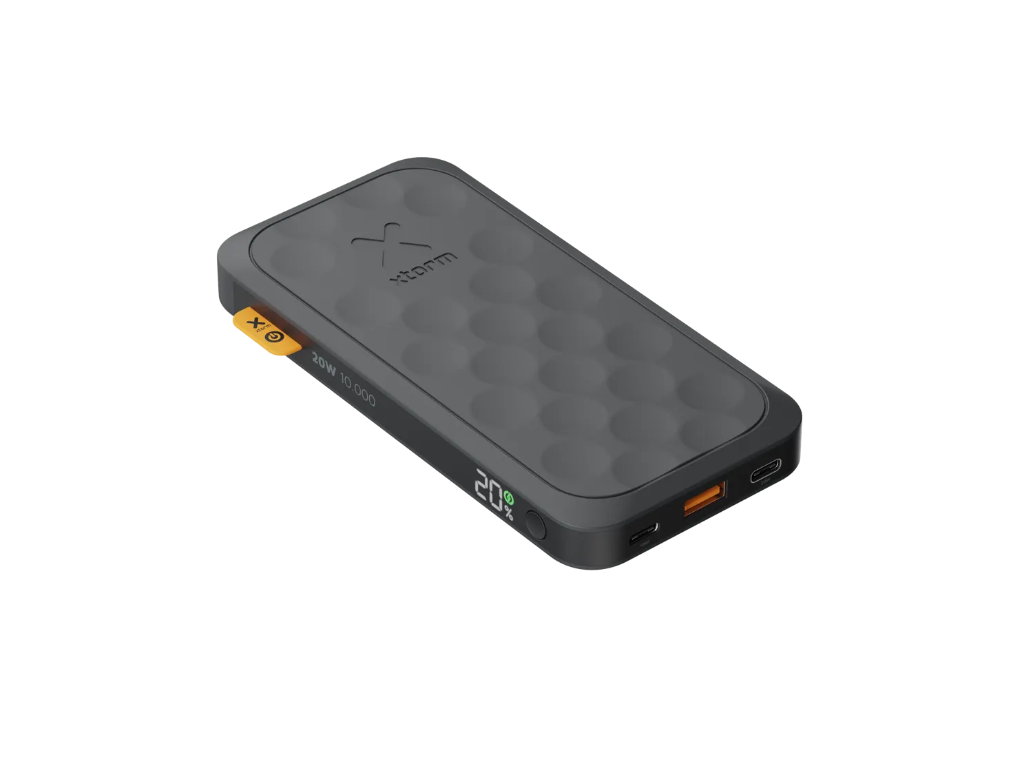 Power bank 20W - 10.000 mAh - Fuel Series 5 - Midnight Black