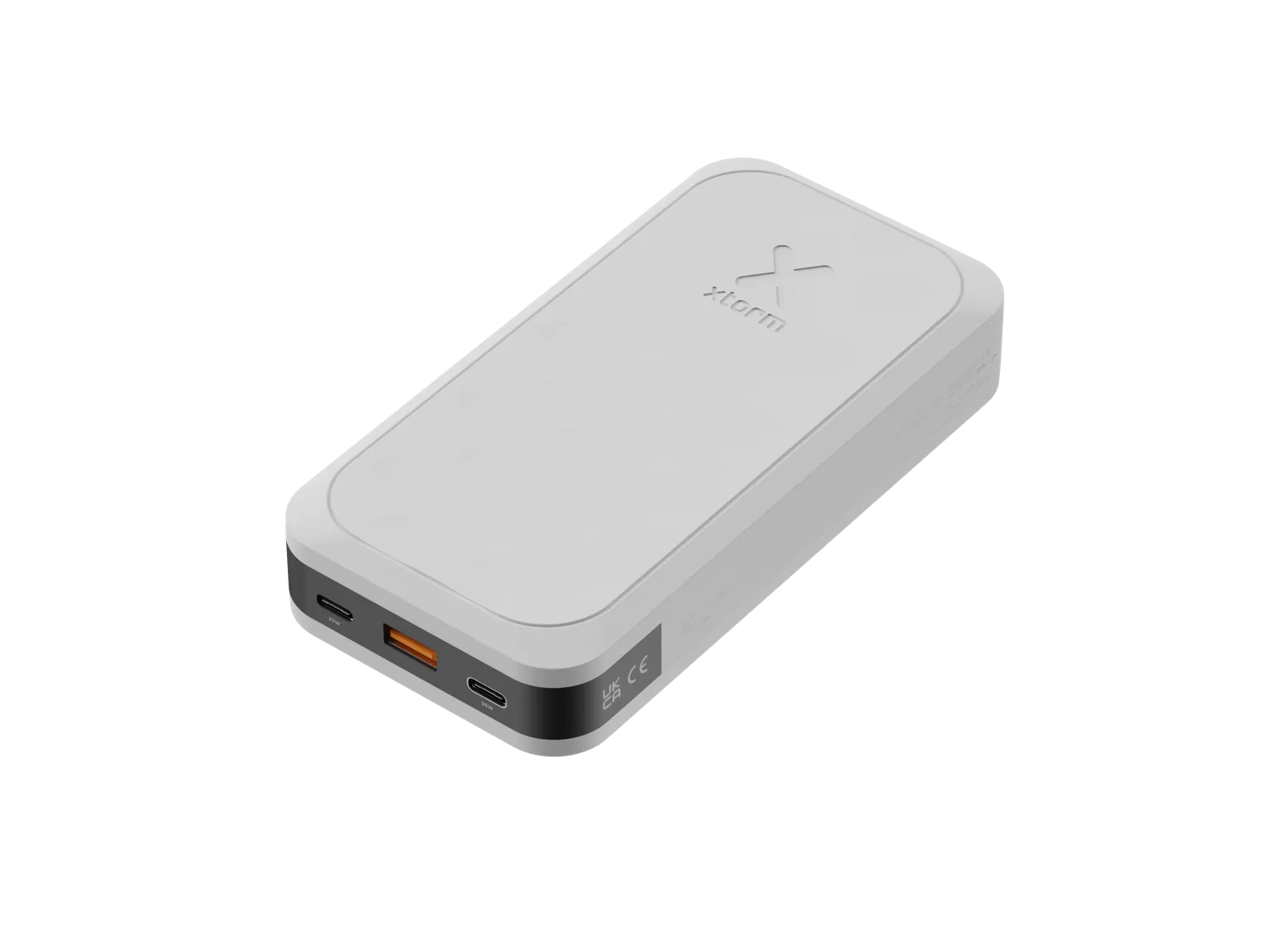 Power Bank 35W - 20.000 mAh - Fuel Series 5 - Dusk White