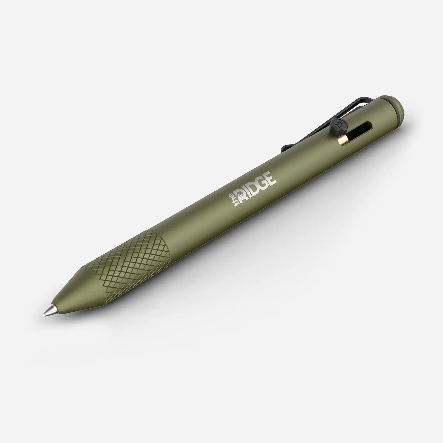 Ridge Everyday Carry Kit - Matte Olive